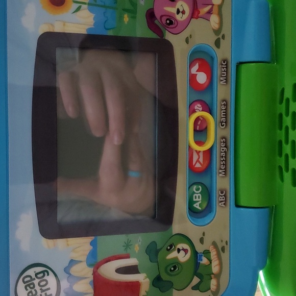 Leapfrog my own Leaptop computer - Picture 4 of 6